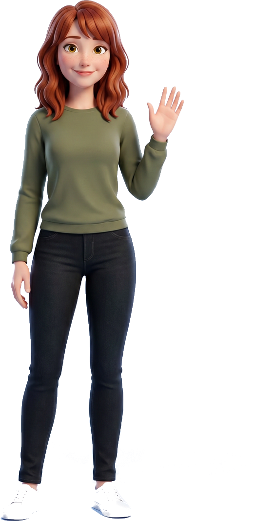 Stacy, the Ghost Holding household AI